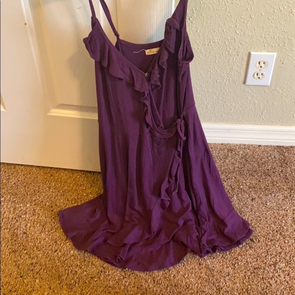 Dress/ swim cover up